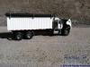 Mack Granite grain truck