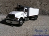 Mack Granite grain truck