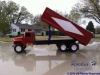 Ertl IH S Series End Dump Grain Truck