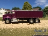 Kenworth T800 grain truck