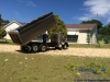 Kenworth T800 grain truck