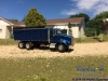 Kenworth T800 grain truck