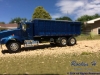 Kenworth T800 grain truck