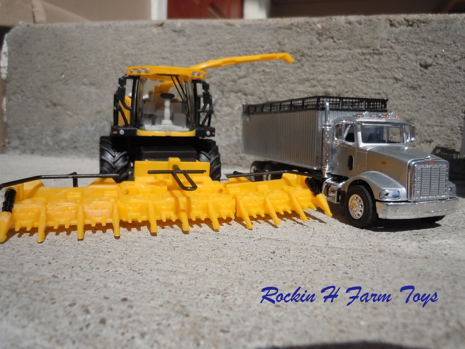 Rockin H Harvesting