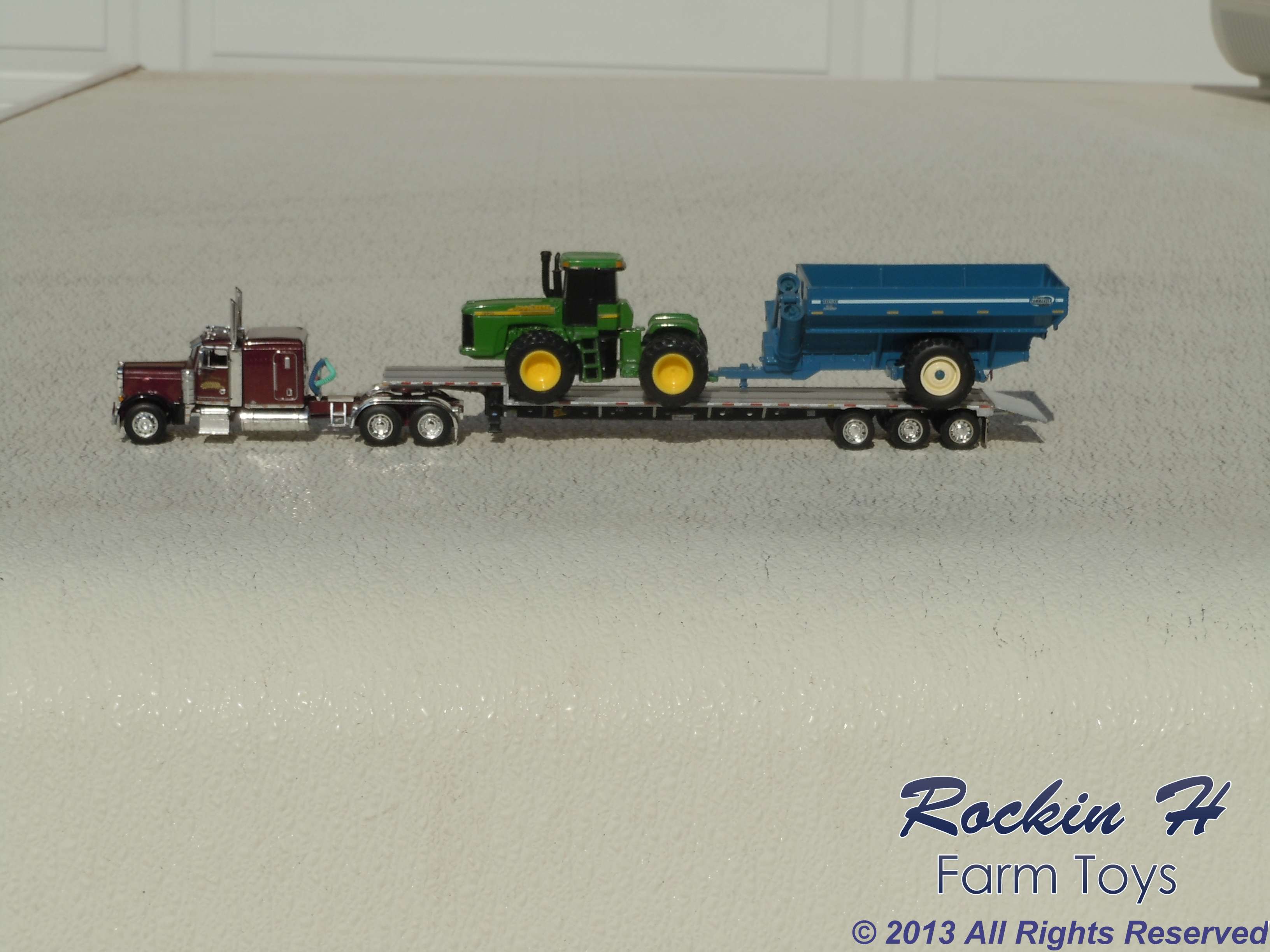 Taylor Custom Harvesting