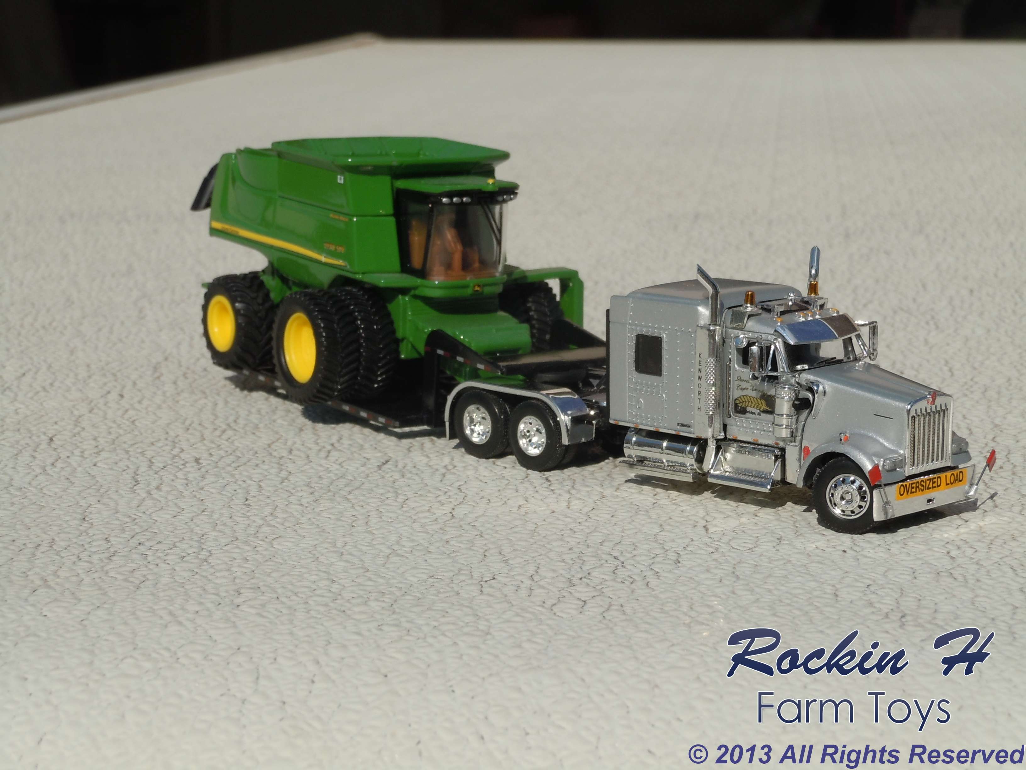 Taylor Custom Harvesting