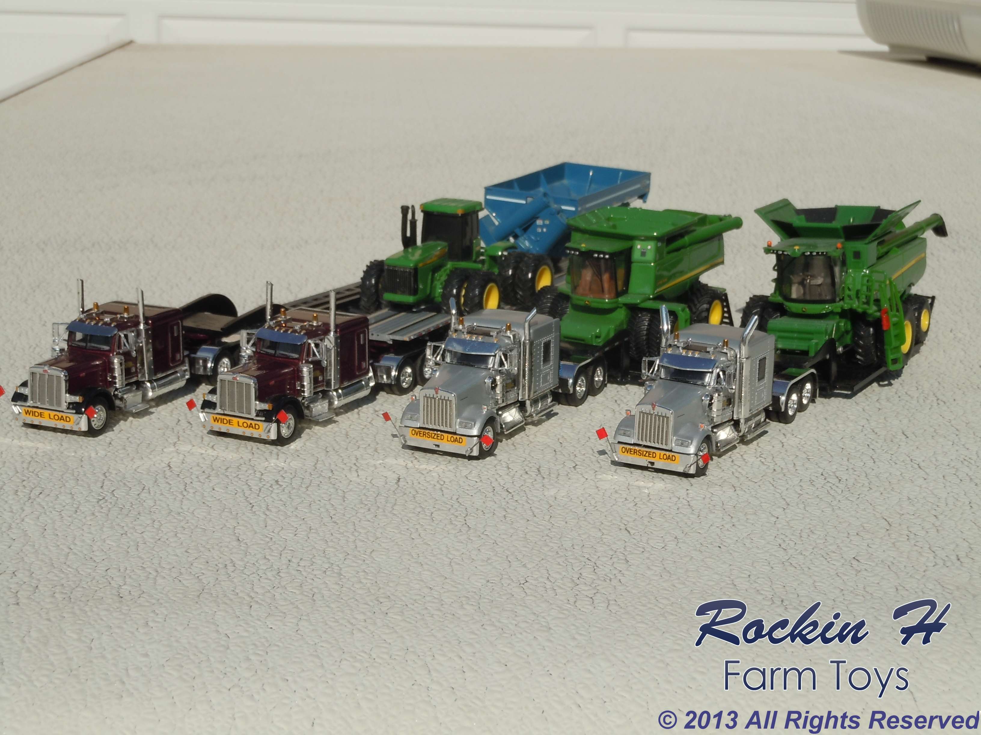 Taylor Custom Harvesting