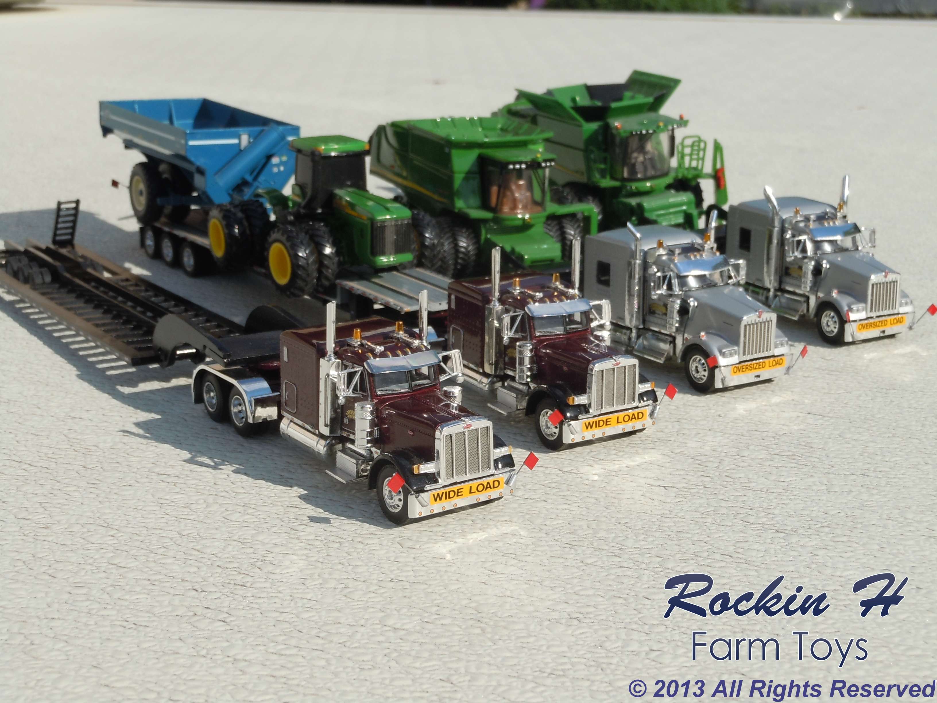 Taylor Custom Harvesting