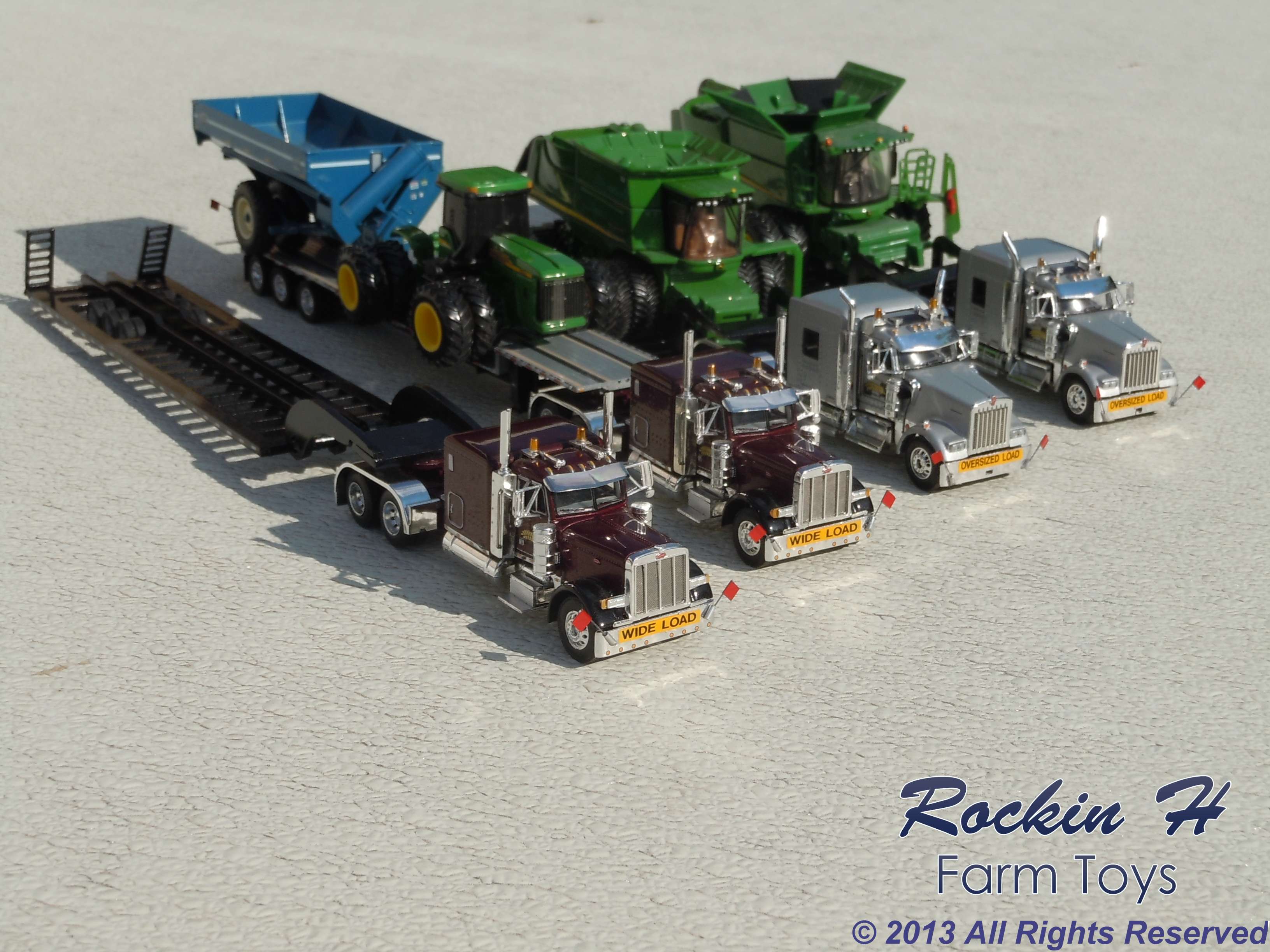 Taylor Custom Harvesting
