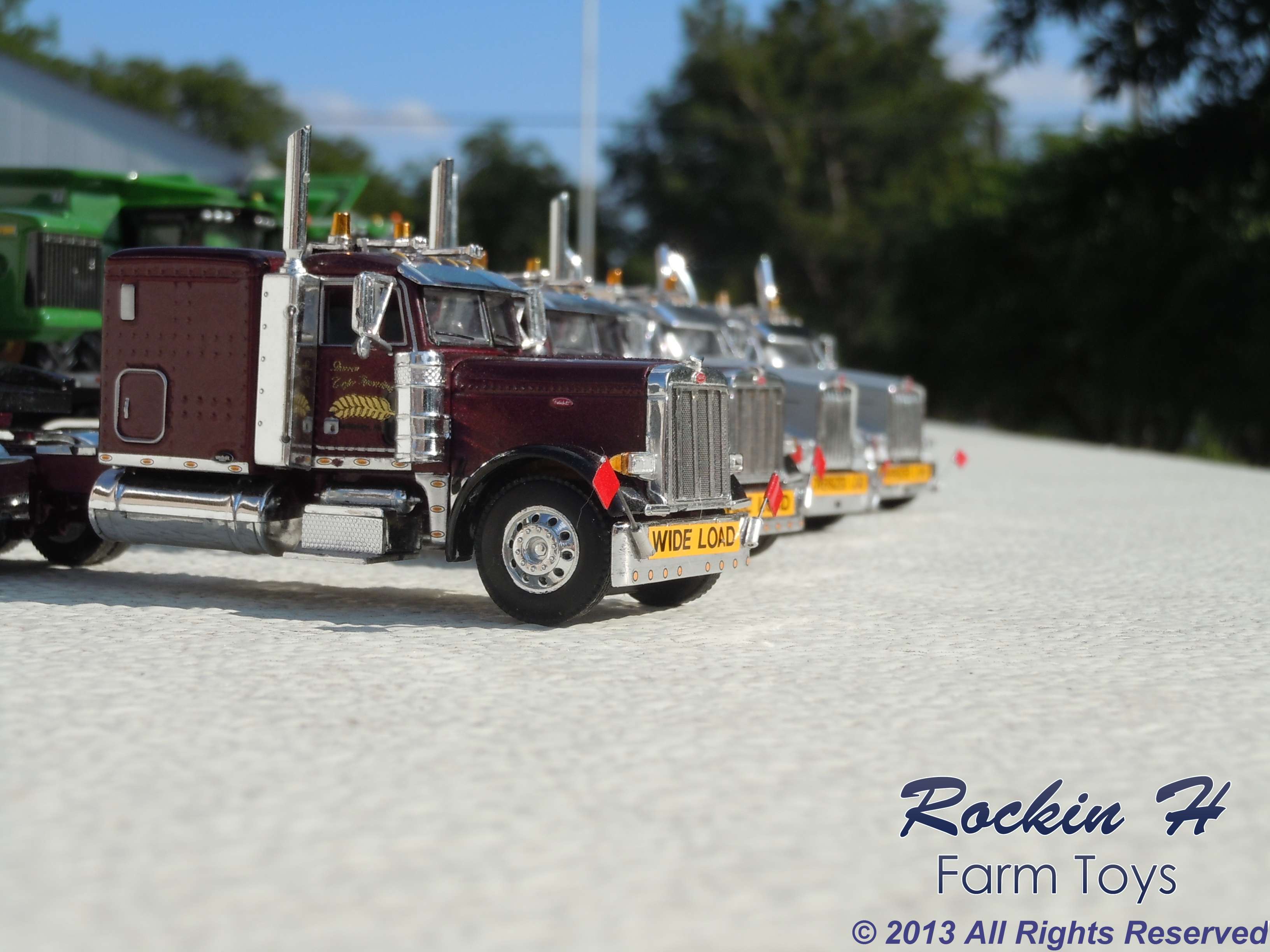 Taylor Custom Harvesting