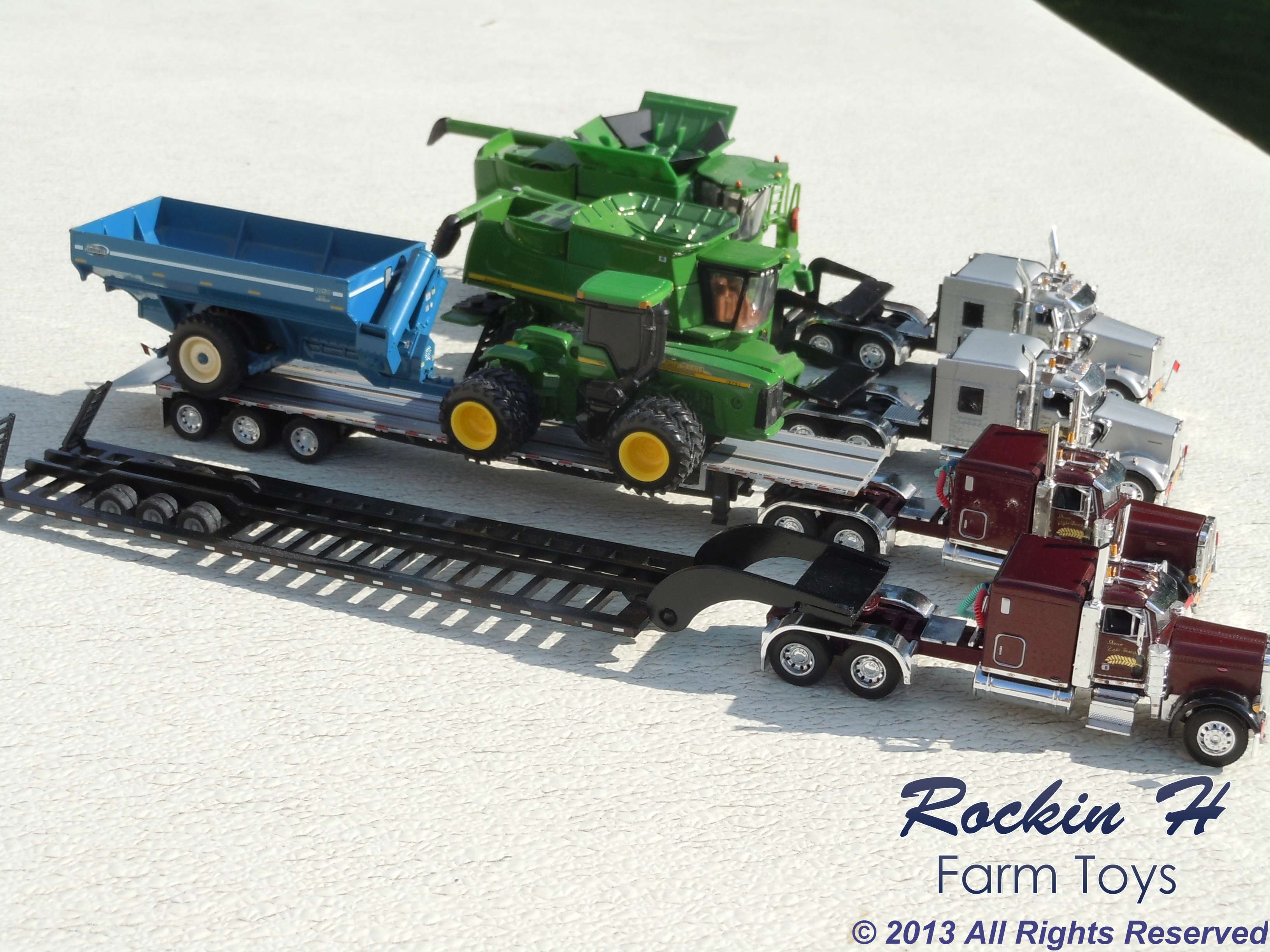 Taylor Custom Harvesting