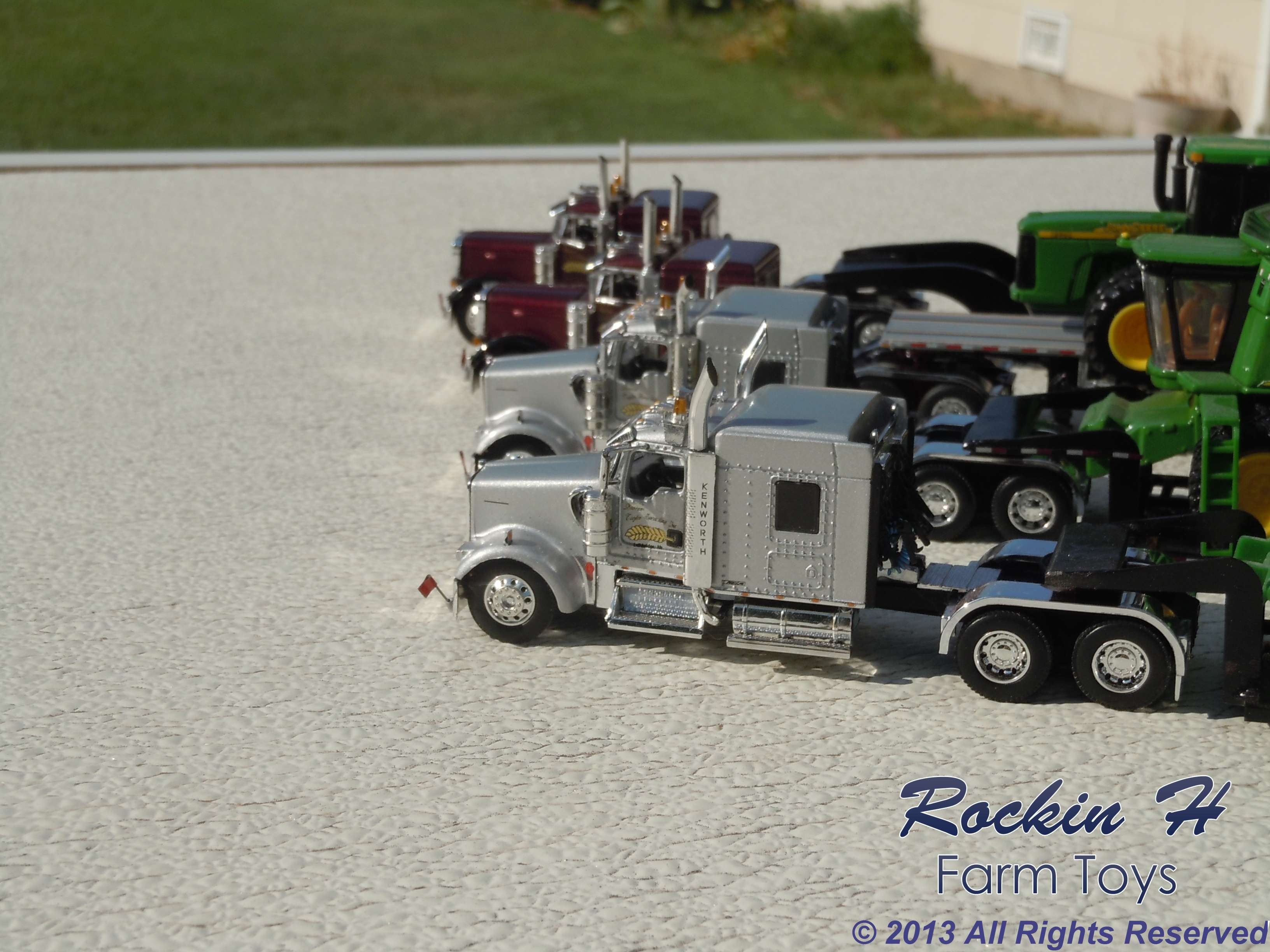 Taylor Custom Harvesting