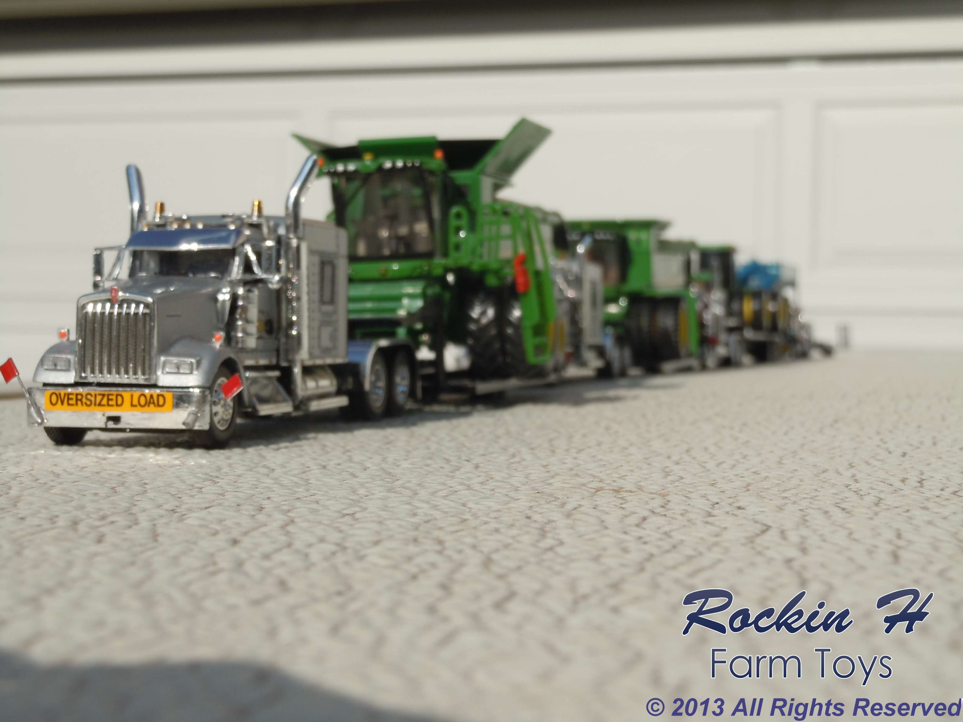 Taylor Custom Harvesting