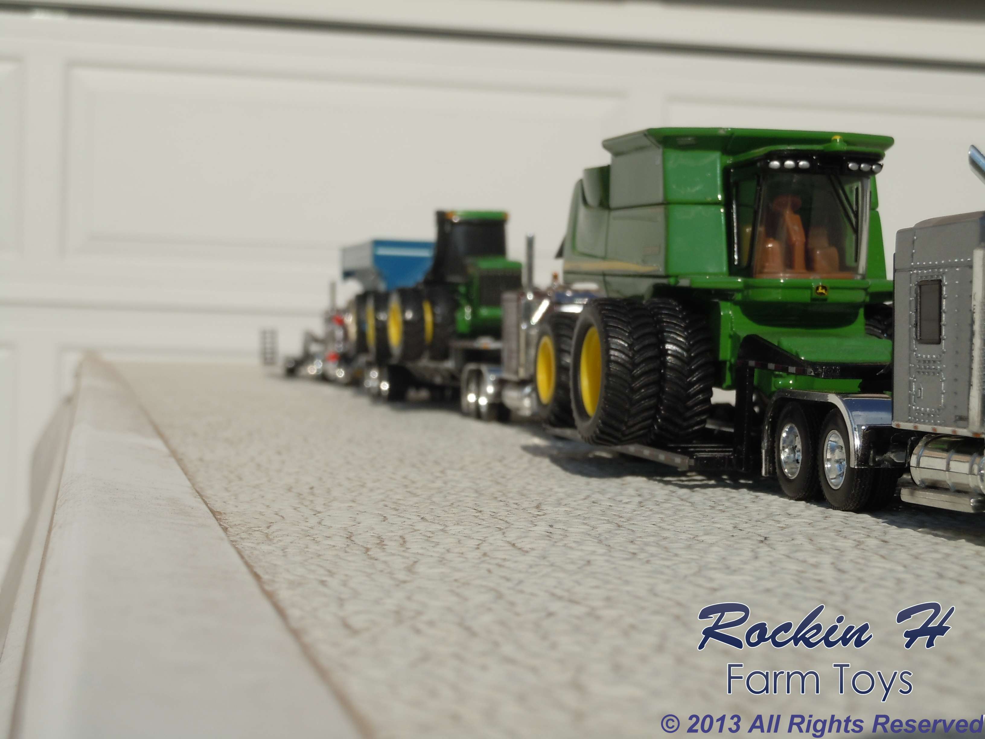 Taylor Custom Harvesting