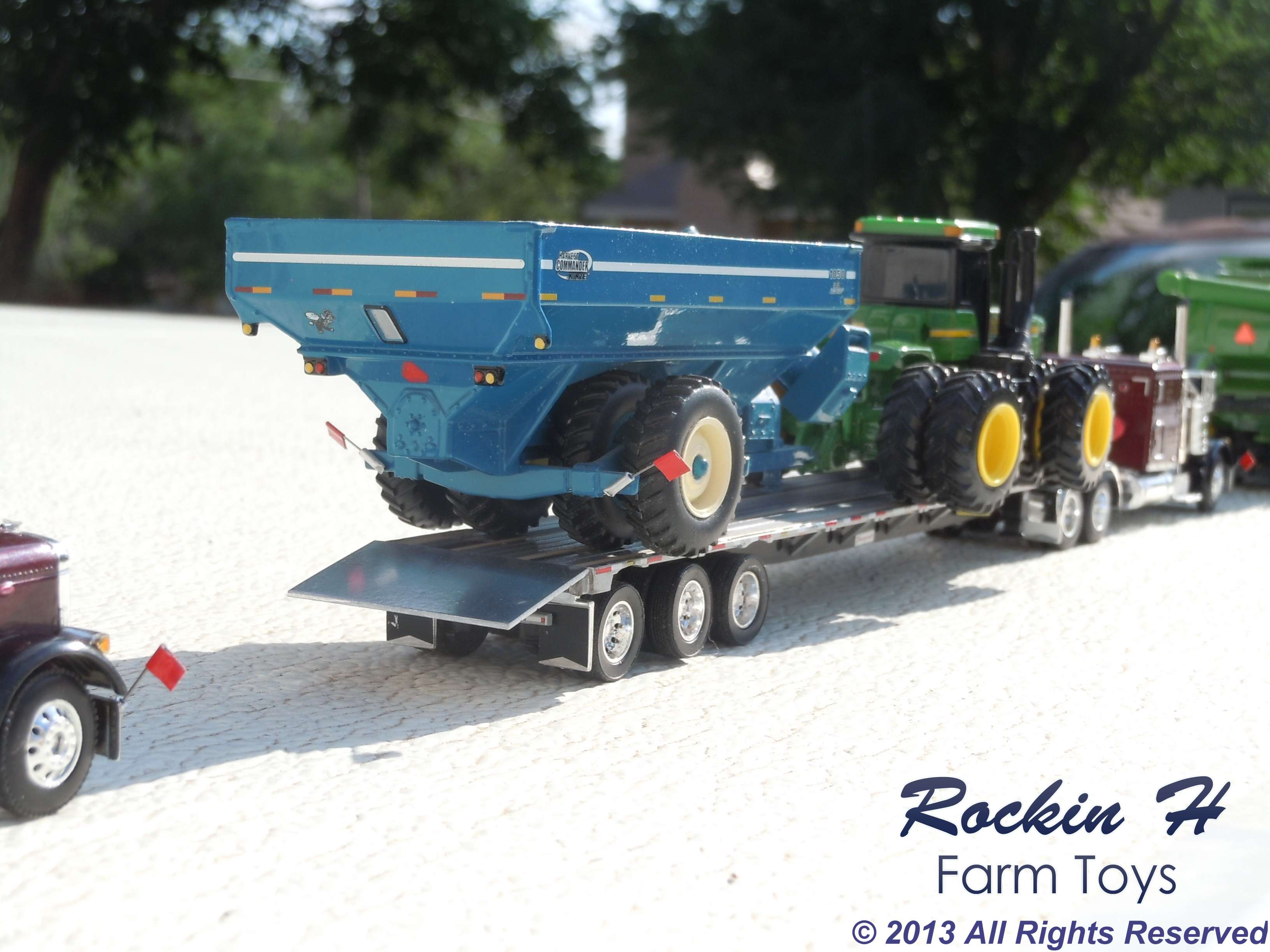 Taylor Custom Harvesting