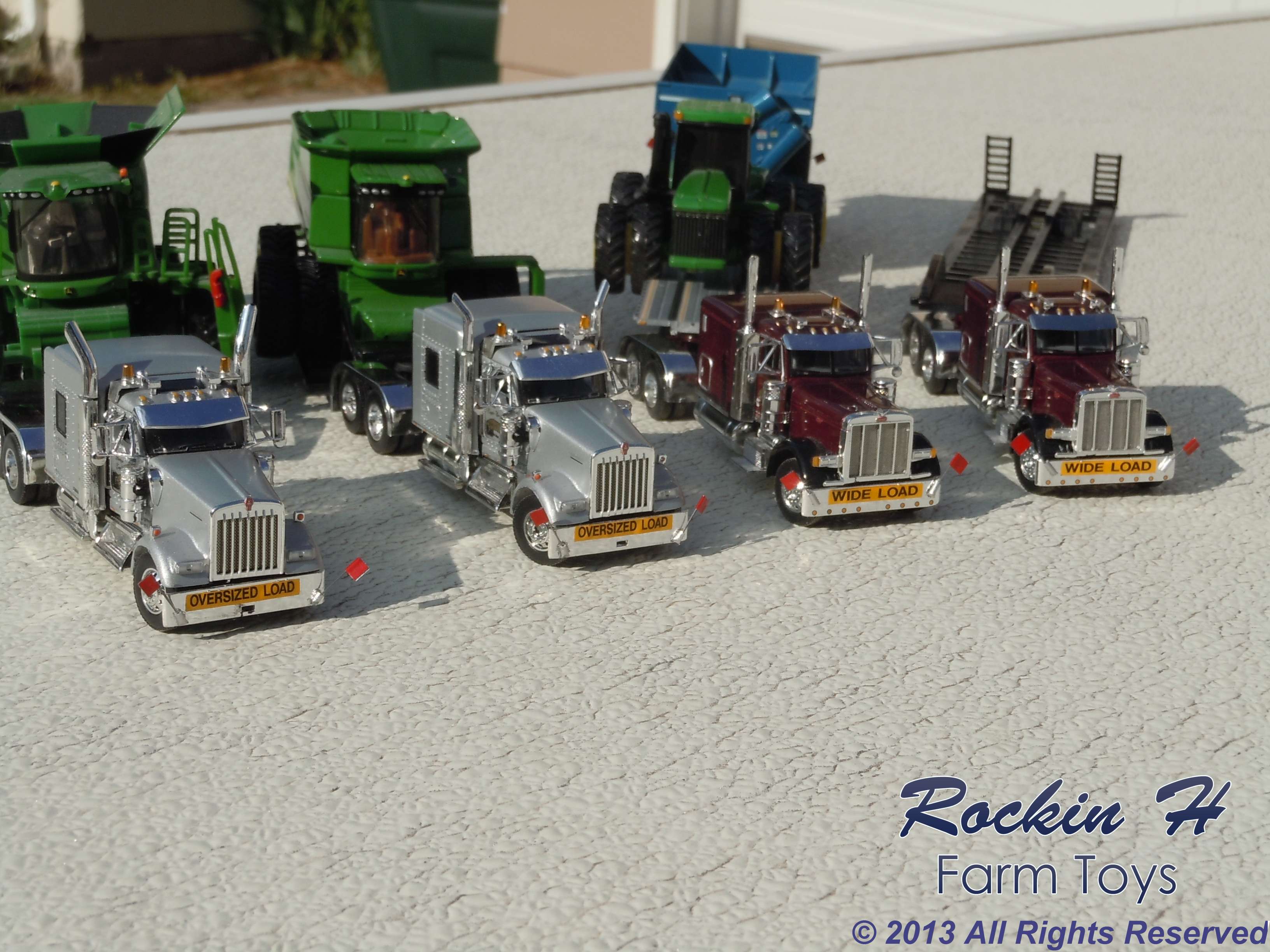 Taylor Custom Harvesting