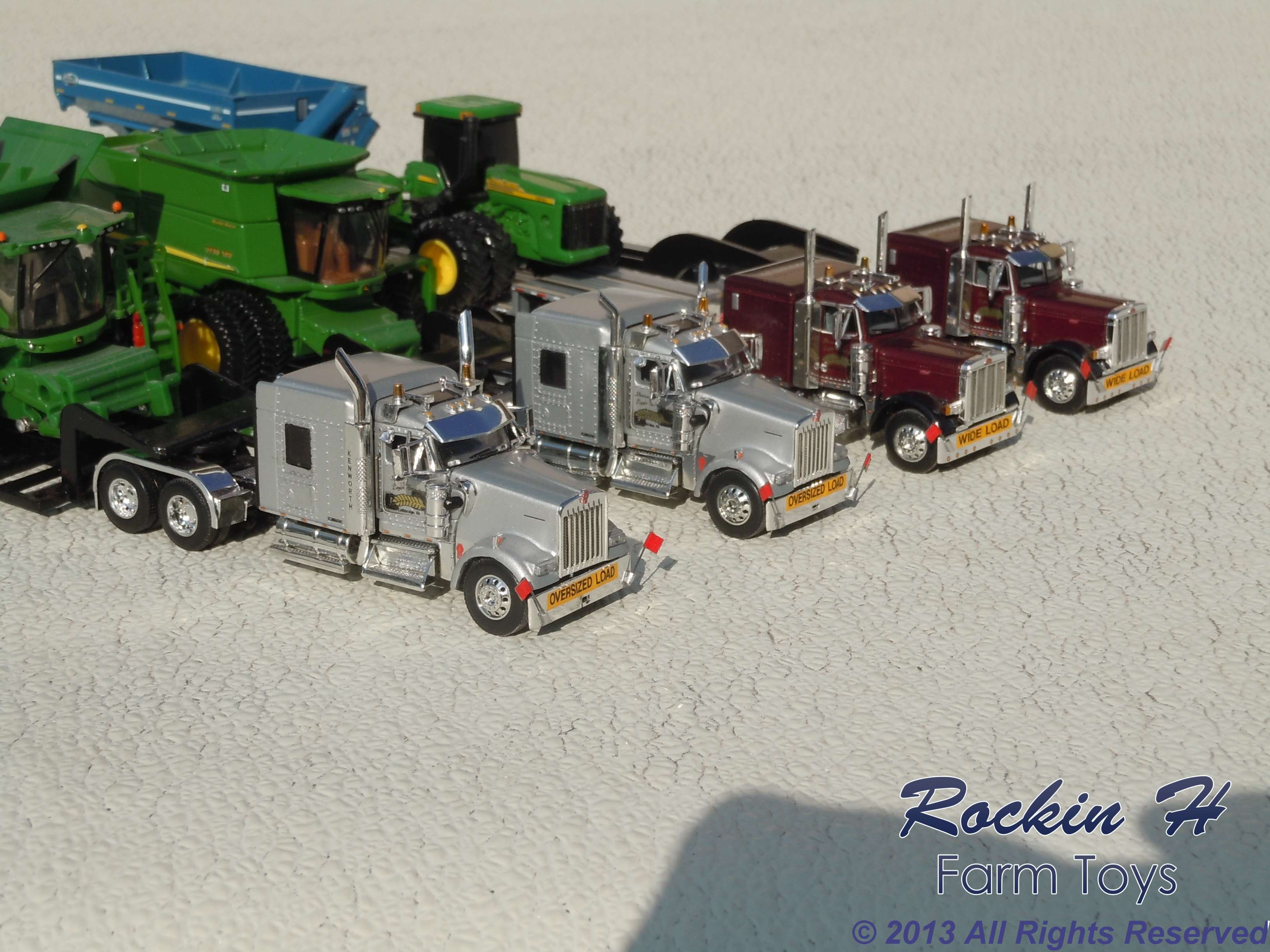 Taylor Custom Harvesting