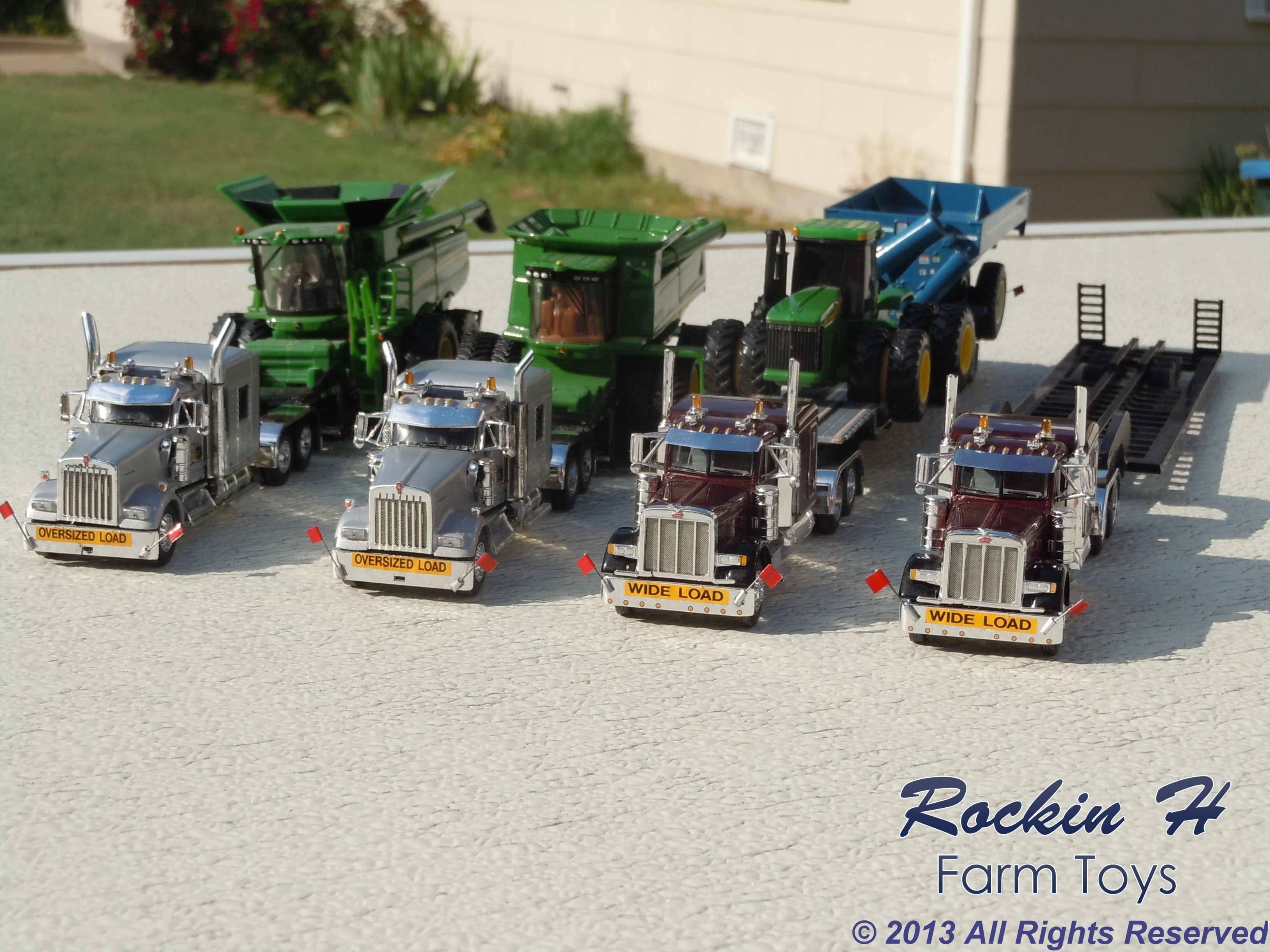 Taylor Custom Harvesting