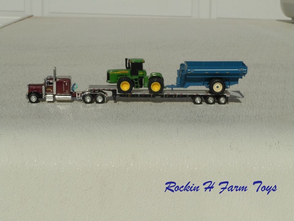 Taylor Custom Harvesting