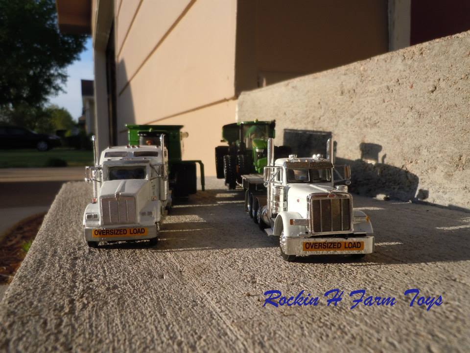 Prevost Custom Harvesting