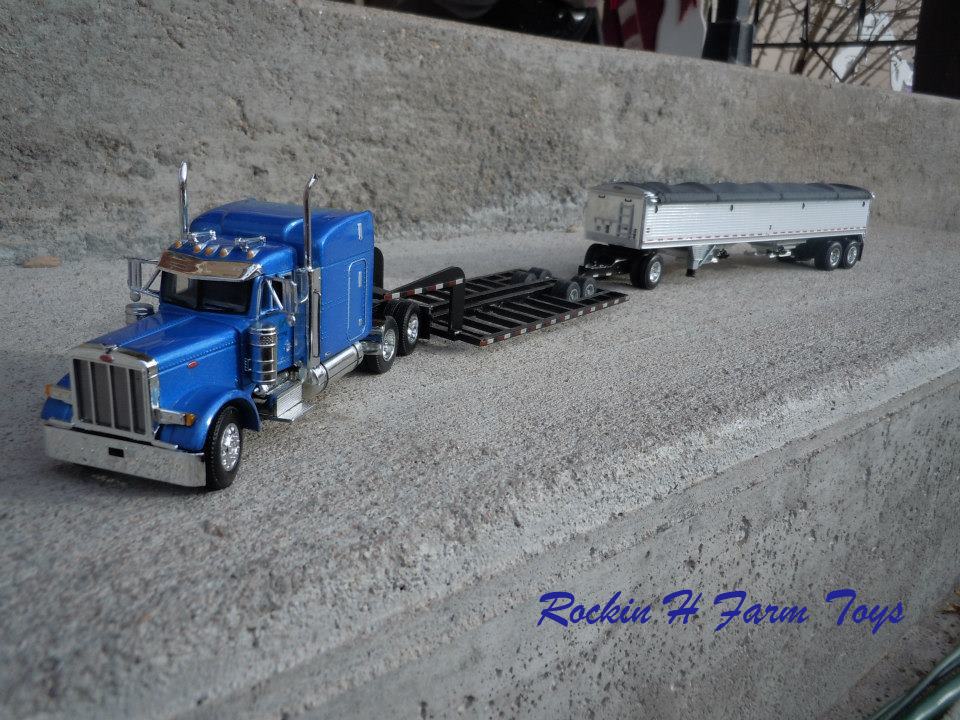 Hughes Custom Harvesting