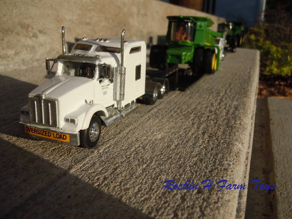 Prevost Custom Harvesting