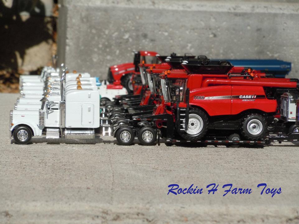 Rockin H Harvesting