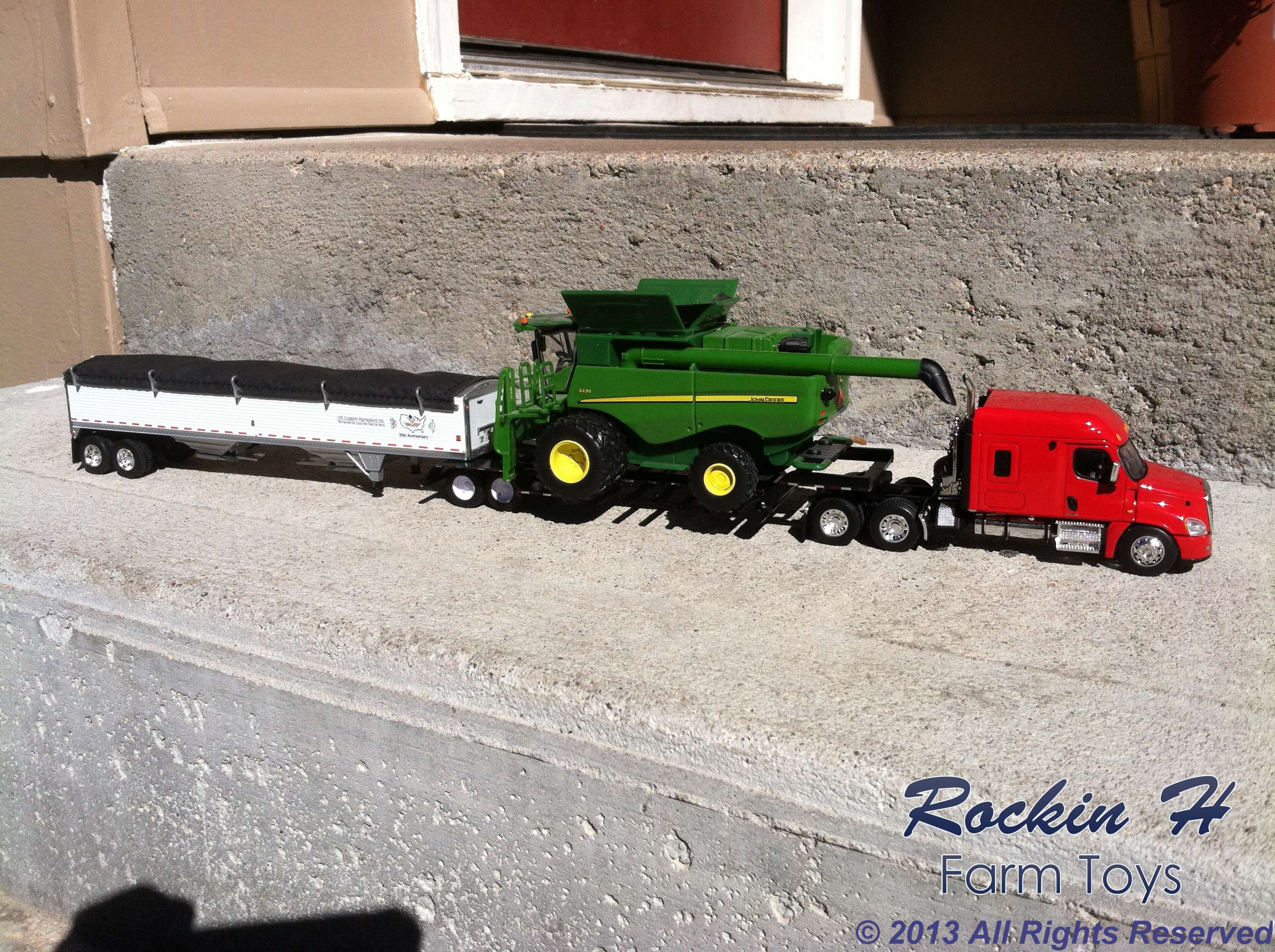 Haynes Custom Harvesting