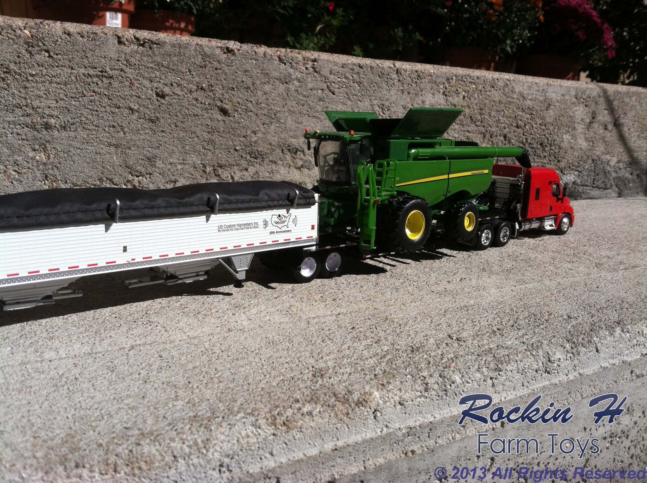 Haynes Custom Harvesting
