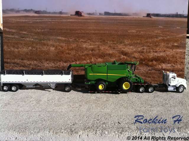 Schroeder Custom Harvesting