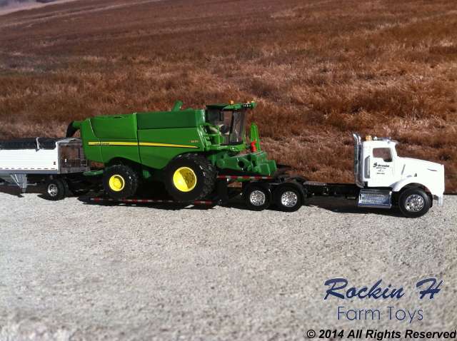 Schroeder Custom Harvesting