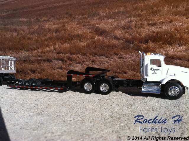 Schroeder Custom Harvesting