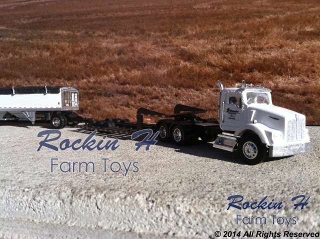 Schroeder Custom Harvesting