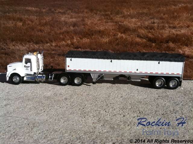 Schroeder Custom Harvesting