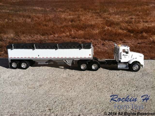 Schroeder Custom Harvesting