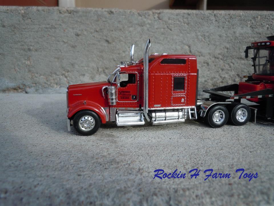 Larson Custom Harvesting