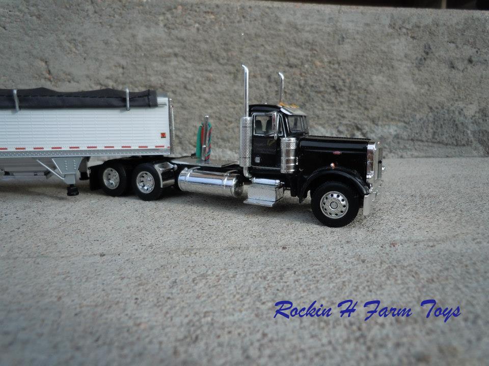 Hughes Custom Harvesting