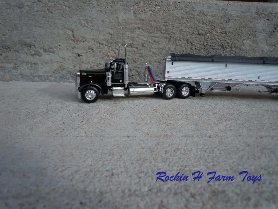 Hughes Custom Harvesting