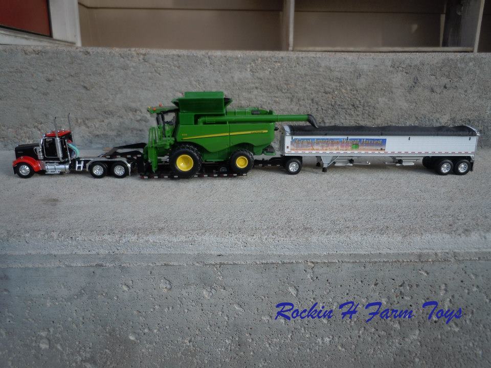 Wheat Harvest Movie