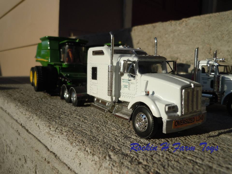 Prevost Custom Harvesting