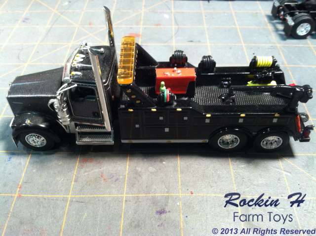 Mauch Farms Service Truck