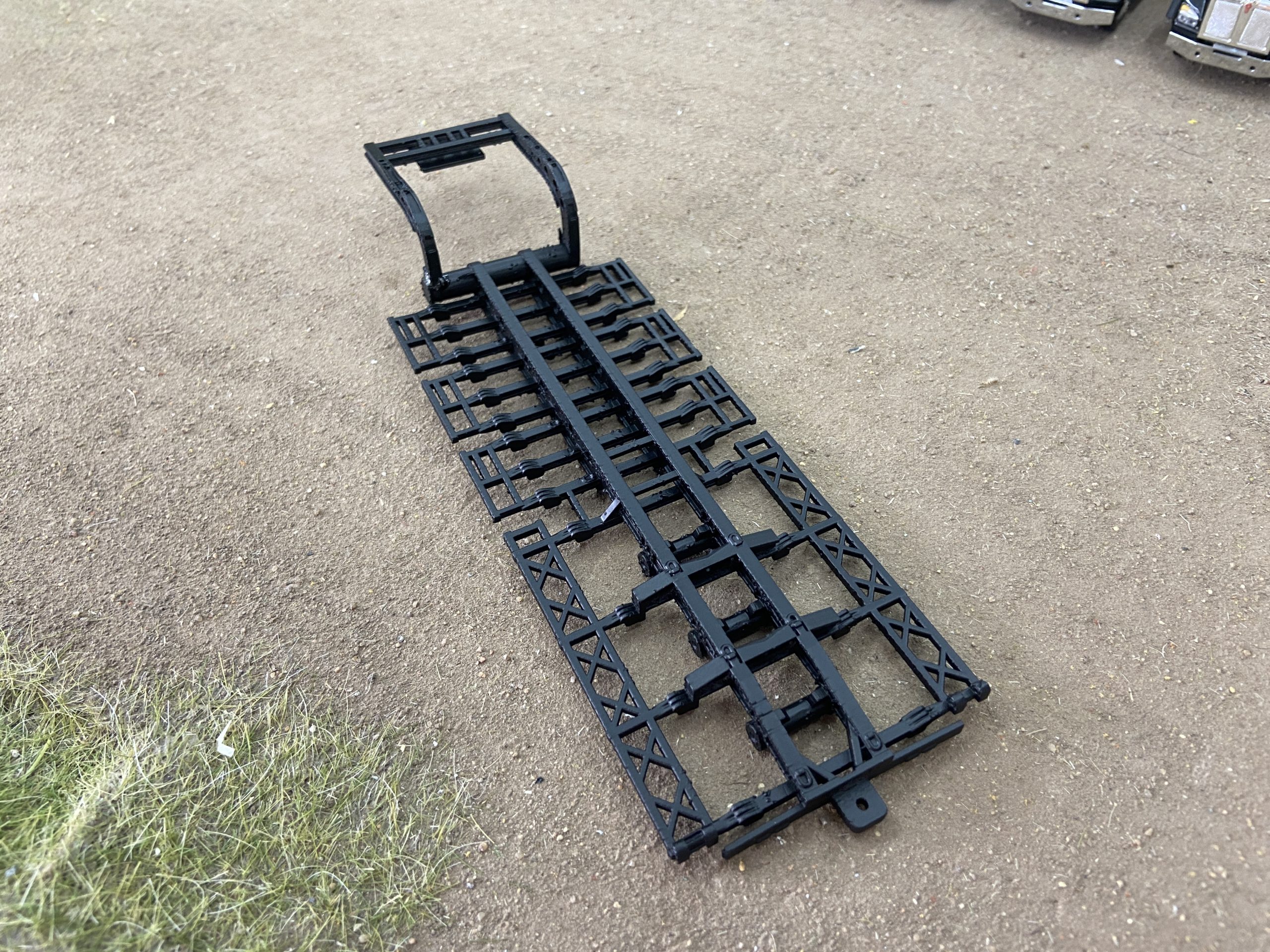 5th wheel single combine trailer - Image 8