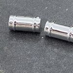 150-Gallon Fuel Tank – Chrome or Paintable (1/64 Scale)
