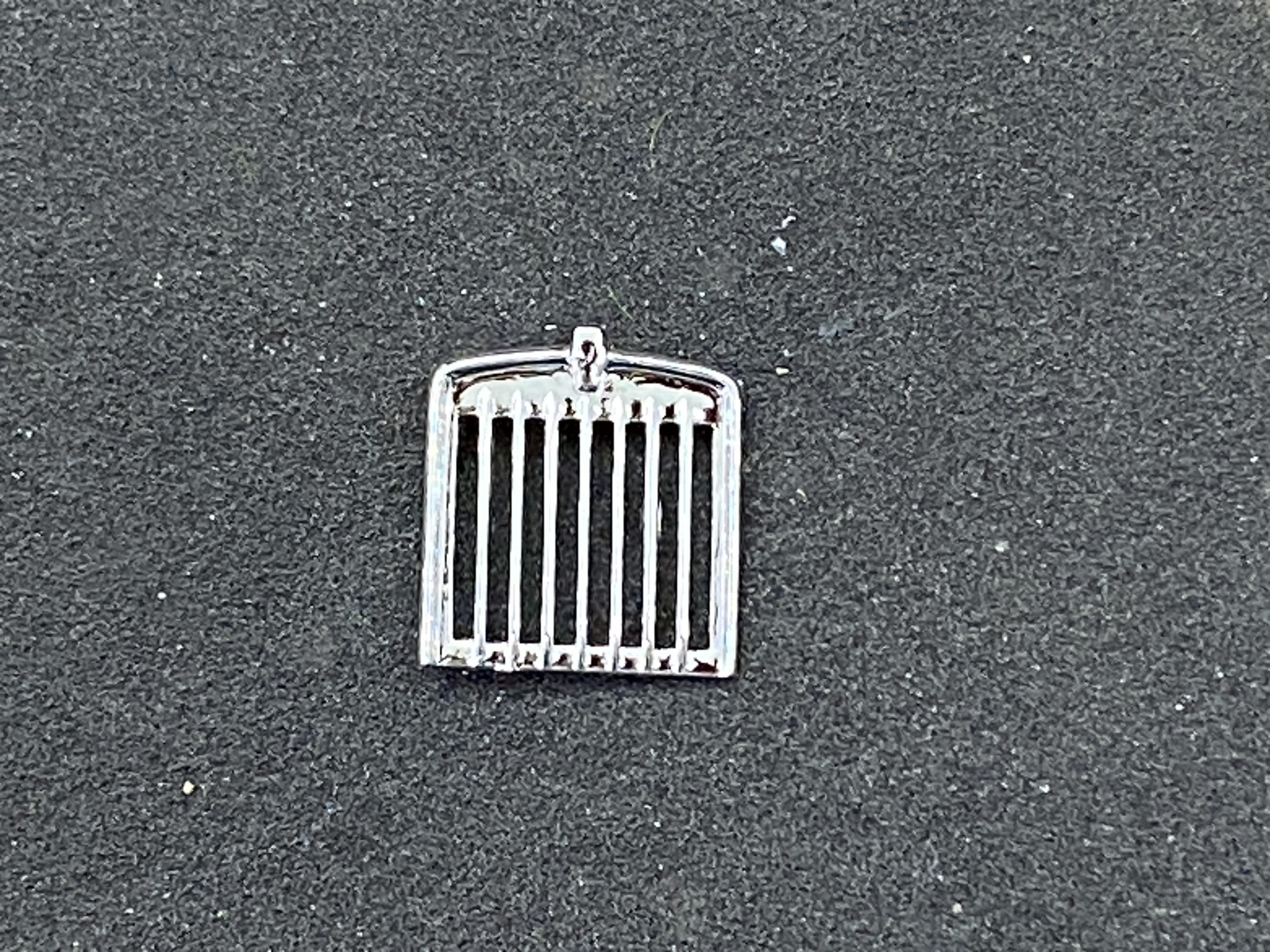 OEM DCP Kenworth W900L Grill