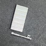 OEM DCP 1/64 Kenworth W900L Deck Plate With Pogo Stick