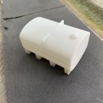 1/64 Scale Bulk Water Tanks - 1,400 & 3,250 Gallon