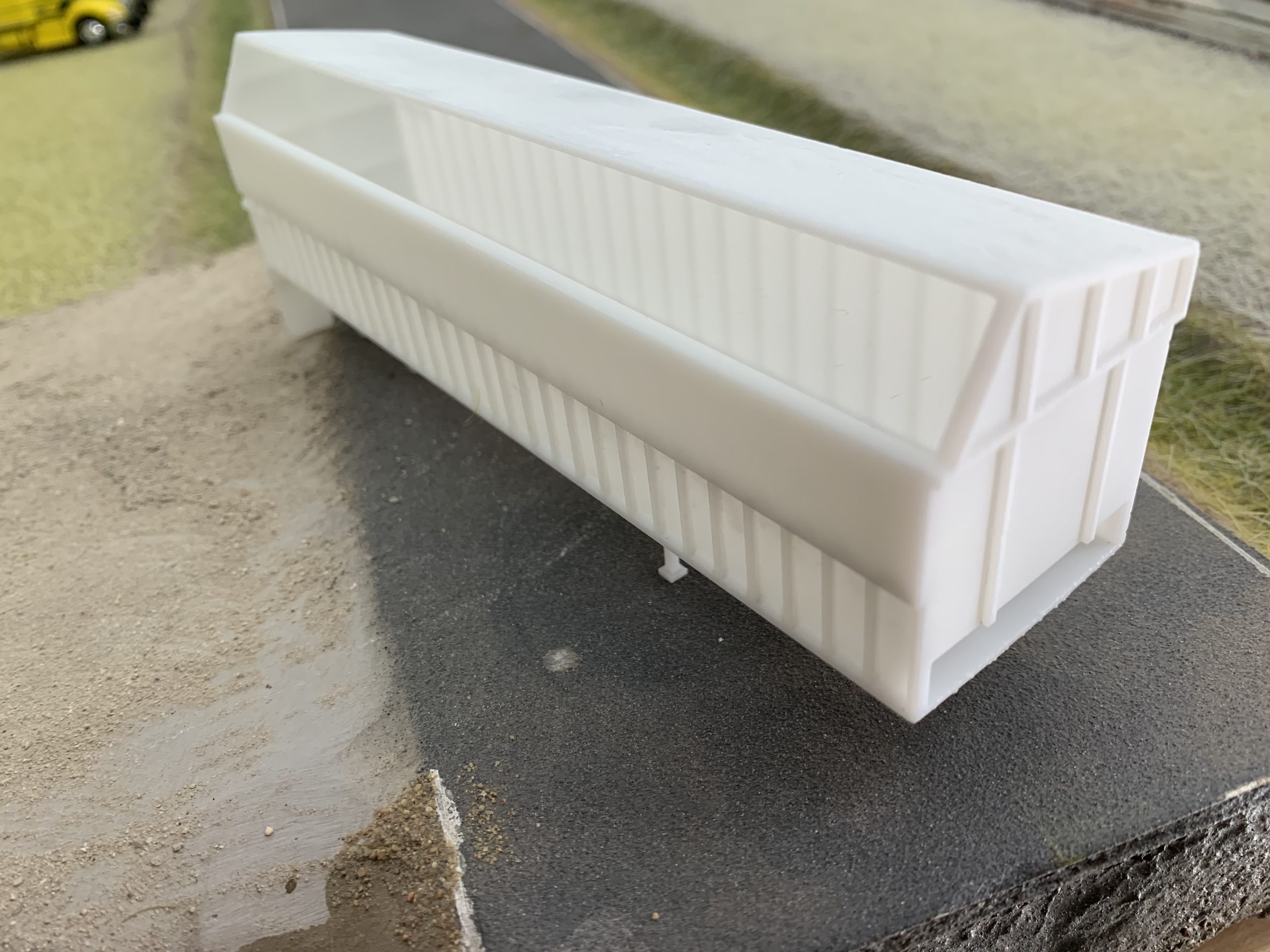 1/64 Scale 36' Danco-Style Trailer