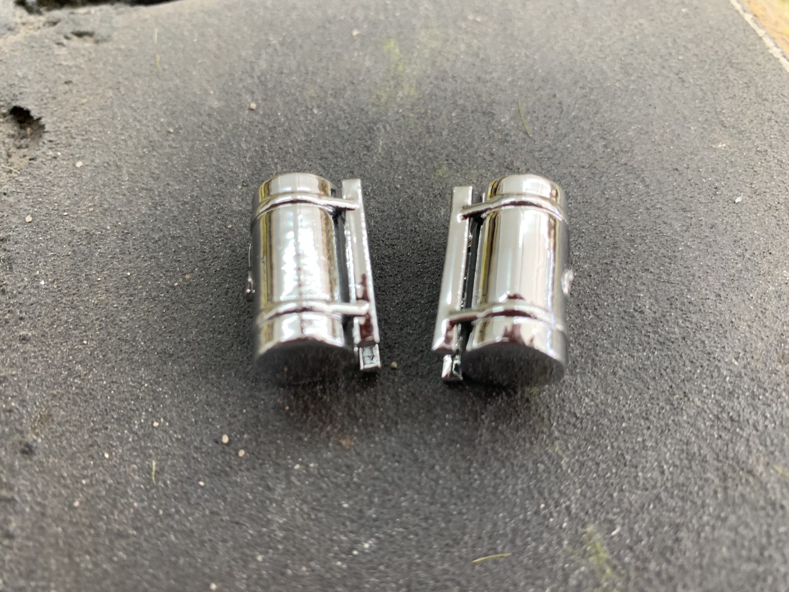 150 Gallon Fuel Tank with Full Steps
