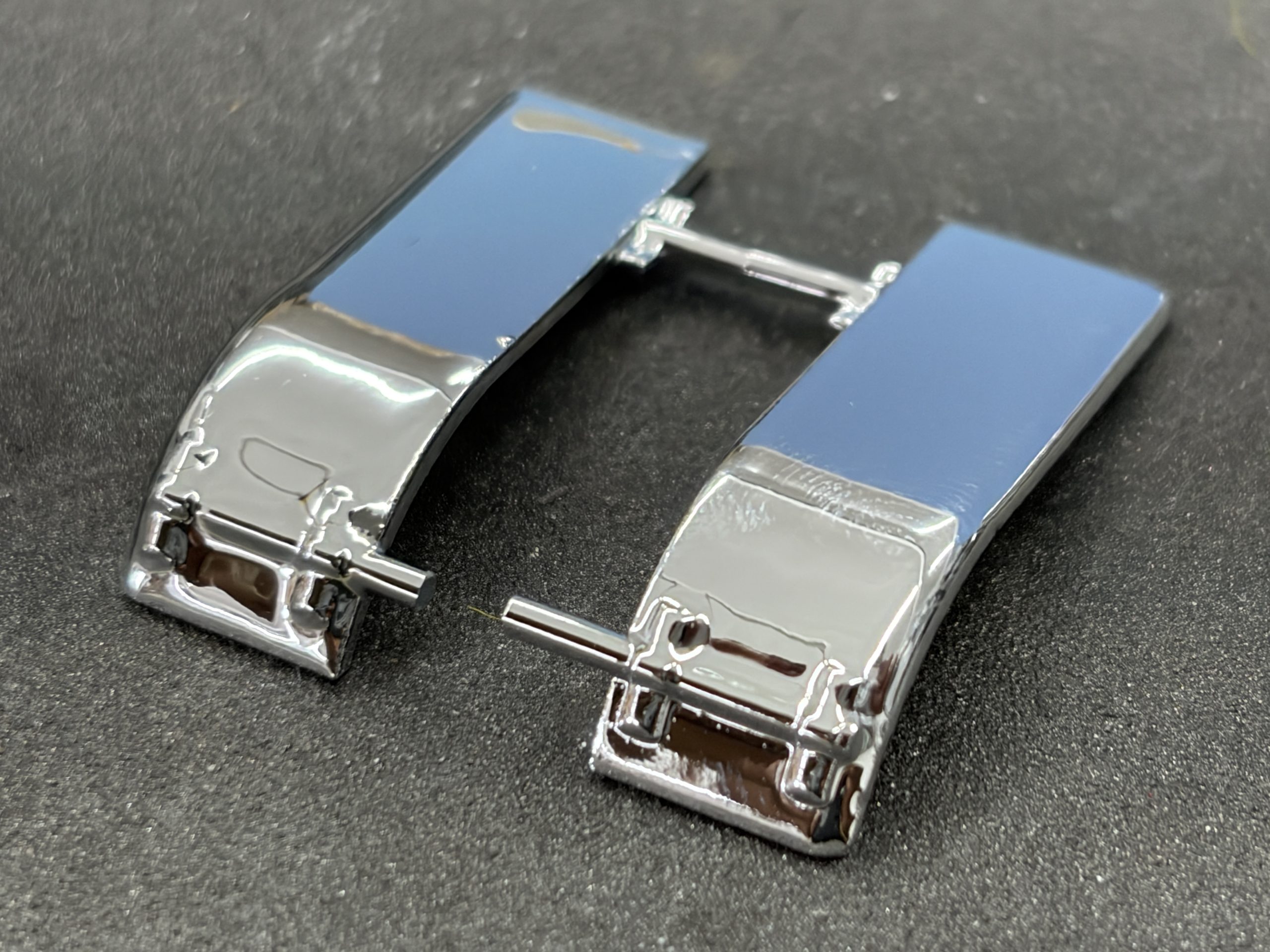 1/64 Scale Half Fenders β 3D Printed