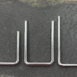 Chrome Flattop Straight Pipes